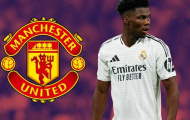 Rào cản 1 tỷ euro biến Tchouameni thành ảo mộng với MU