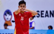 ĐT futsal VN đè bẹp Myanmar 4-0 trận ra quân