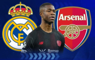 Vì sao Arsenal và Real sẵn sàng chi 70 triệu euro cho Kofane?
