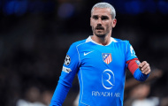Griezmann và vũ điệu cuối cùng tại Champions League