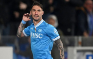 Matteo Politano sắm vai người hùng giúp Napoli thắng Milan