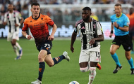 Hạ gục Genoa, Juve phả hơi nóng vào cuộc đua top 4