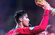 World Cup 2026 là lời chào kiêu hãnh của Cristiano Ronaldo