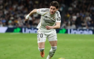Real Madrid dùng Fran Garcia để khóa chặt Michael Olise