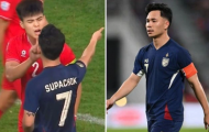 Supachok sa sút khó tin sau bàn thắng vào lưới Việt Nam