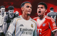 Cuộc đối đầu định mệnh giữa Alexander-Arnold và Luis Diaz tại Champions League
