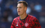 Radek Vitek không muốn ngồi dự bị tại Man Utd