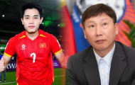 HLV Kim Sang-sik cân nhắc đưa Đình Bắc dự ASIAD cùng U21