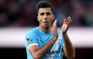 Man City tự tin trói chân Quả bóng Vàng 2024 Rodri