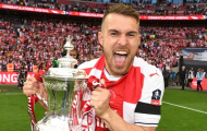Di sản của Aaron Ramsey sau hành trình 20 năm trọn vẹn