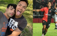 Bóng đá nam Argentina lần đầu có cầu thủ công khai đồng tính