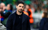 Arsenal hạ Sporting bằng chiến thuật thực dụng của Arteta