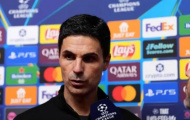 Arteta ca ngợi khoảnh khắc ma thuật giúp Arsenal hạ Sporting