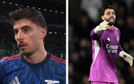 Havertz khẳng định David Raya giỏi nhất thế giới