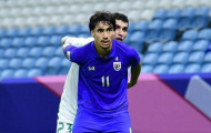 Sao trẻ Ligue 1 sắp khoác áo tuyển Thái Lan tại AFF Cup