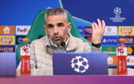 HLV Sporting ngả mũ: 'Thủ thành Arsenal là ngôi sao hay nhất trận'