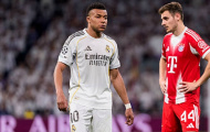 Mbappe đang làm fan Real phiền lòng vì quá mải mê sáng tạo