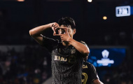 Son Heung-min chấm dứt chuỗi tịt ngòi, LAFC hủy diệt Cruz Azul 3-0