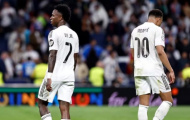 Real Madrid nếm trái đắng khi phép màu Bernabeu tan biến
