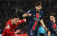 Liverpool trả giá đắt vì bỏ lỡ phù thủy Kvaratskhelia