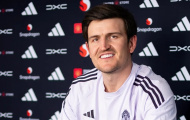 Harry Maguire khước từ Inter Miami để ở lại Manchester United