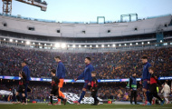 Barca chờ đón 'cơn mưa tiền thưởng' nếu loại Atletico Madrid khỏi C1
