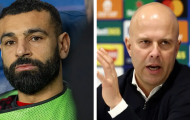 Arne Slot cất Salah vì Liverpool bận phòng ngự