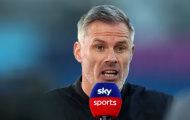 Carragher vùi dập dàn sao Liverpool sau trận thua PSG