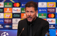 Simeone bảo vệ VAR sau khi Atletico đánh bại Barcelona