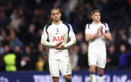Xavi Simons chỉ còn 7 trận để cứu vãn sự nghiệp ở Tottenham