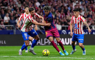 Sự phẫn nộ là vũ khí giúp Barcelona hạ Atletico Madrid