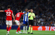 Nottingham Forest cầm hòa Porto dù bị ép sân nghẹt thở