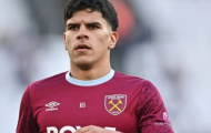 West Ham chốt tương lai Mateus Fernandes trước sự quan tâm từ MU