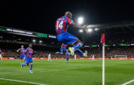 Mateta thực hiện giấc mơ ghi bàn giúp Palace thắng đậm