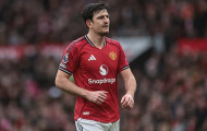 Maguire trải lòng về biến cố mất băng thủ quân tại Man Utd