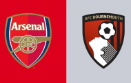 Soi trận Arsenal vs Bournemouth: 'Pháo thủ' xây chắc ngôi đầu