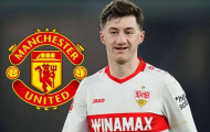 Man Utd đấu Liverpool giành chữ ký của Angelo Stiller