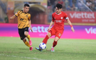 Viettel hạ Thanh Hóa trong ngày HLV Popov nhận thẻ đỏ
