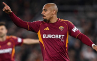 Malen lập hat-trick giúp Roma nhấn chìm Pisa