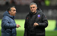 Man Utd nhắm Luis Enrique cho kế hoạch dài hạn