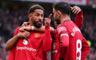 Bruno Fernandes sốc vì thống kê phòng ngự của Matheus Cunha