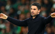 Arteta cảnh giác trước phong độ 'khó tin' của Bournemouth