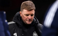 Eddie Howe là nạn nhân của sự kỳ vọng quá mức tại Newcastle