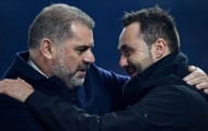 De Zerbi muốn Tottenham tái hiện lối chơi tấn công của Postecoglou