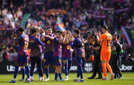 Điều kiện để Barca vô địch trước El Clasico