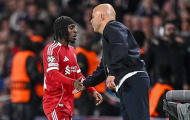 Arne Slot lấy gì để cứu vãn hy vọng Top 5 cho Liverpool?