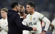 Bài toán thiếu Enzo Fernandez thử thách bản lĩnh Liam Rosenior