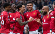 HLV Carrick xác nhận Martinez tái xuất ở trận gặp Leeds