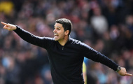 Arteta gọi trận thua Bournemouth là cú đấm vào mặt Arsenal