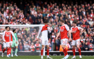 Chấm điểm Arsenal: Martinelli, Havertz gây thất vọng